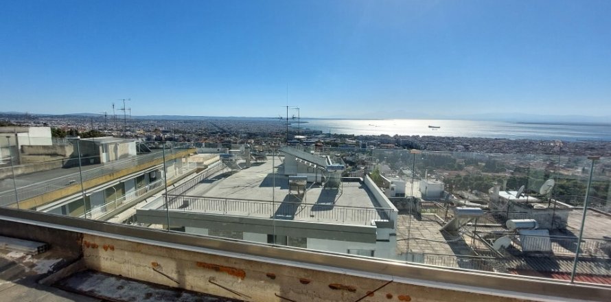 4 bedrooms Maisonette in Thessaloniki, Greece No. 109078