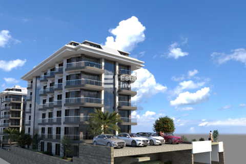 1 bedroom Apartment in Alanya, Turkey No. 115201