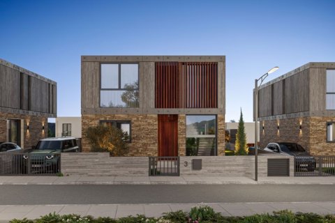3 dormitorios Villa en Geroskípou, Cyprus No. 36668 1