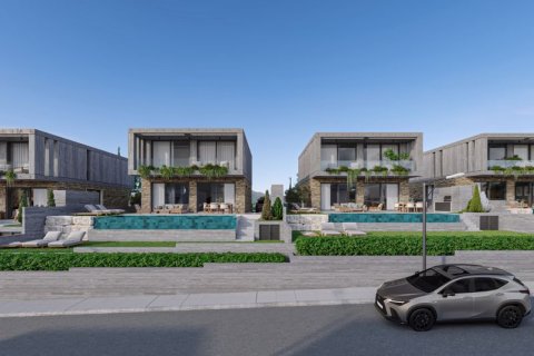 3 dormitorios Villa en Geroskípou, Cyprus No. 36668 15