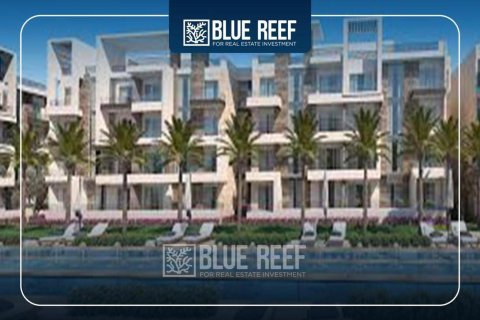 3 bedrooms Townhouse in Patio Casa, Egypt No. 38856