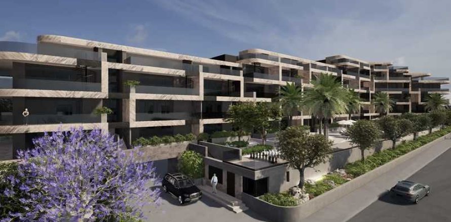 3 bedrooms Apartment in Germasogeia, Cyprus No. 83337