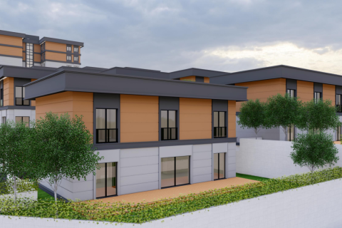 4 bedrooms Villa in Istanbul, Turkey No. 115931