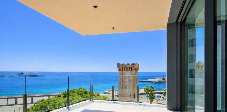 3 chambres Appartement à Palma de Majorca, Spain No. 126304