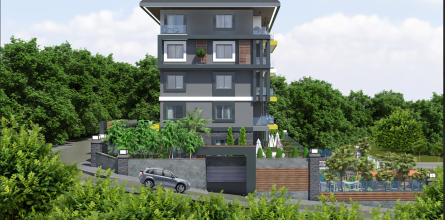 2 chambres Appartement à Tri Phuong, Vietnam No. 13105