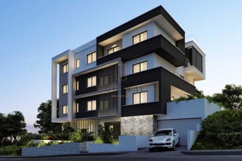 2 bedrooms Penthouse in Germasogeia, Cyprus No. 66663 2