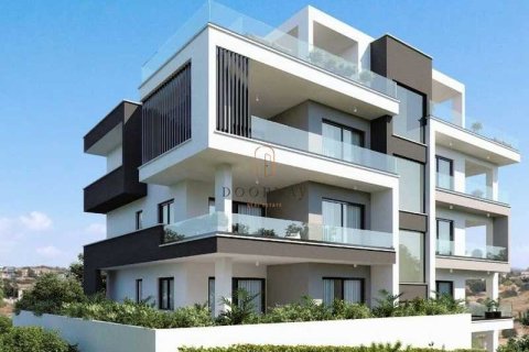 2 bedrooms Penthouse in Germasogeia, Cyprus No. 66663 1