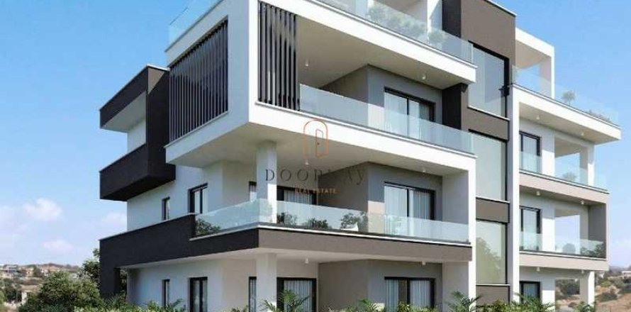 2 bedrooms Penthouse in Germasogeia, Cyprus No. 66663