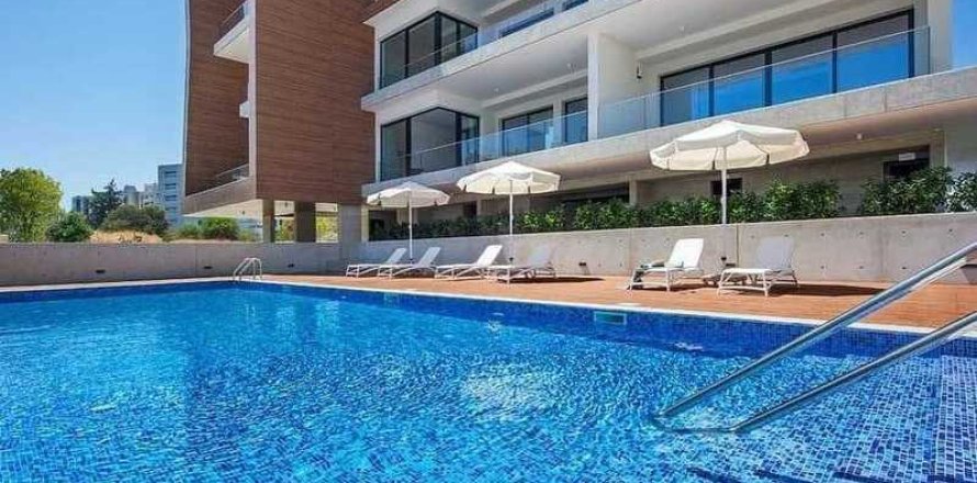 2 chambres Appartement à Agios Athanasios, Cyprus No. 32860