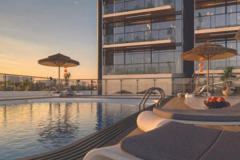 1 bedroom Apartment in Downtown Jebel Ali, UAE No. 128107