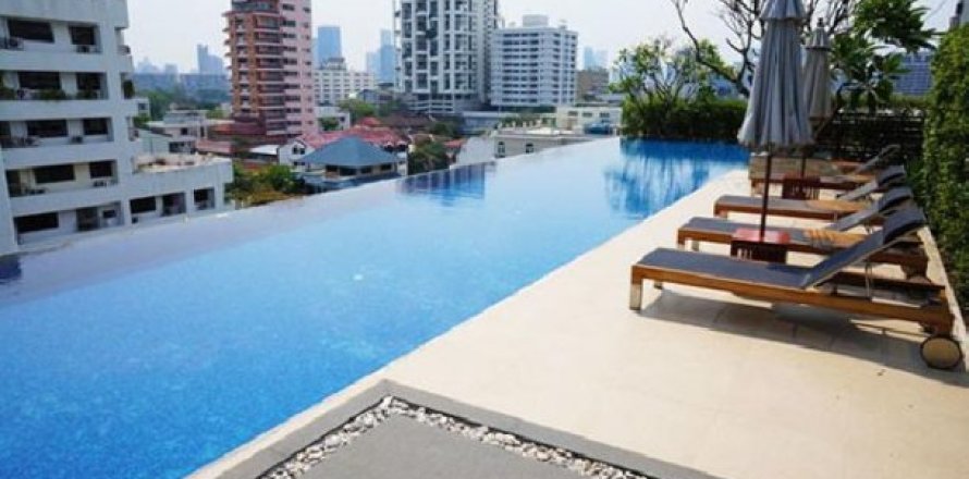 2 bedrooms Apartment in Bangkok, Thailand No. 97418