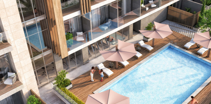 1 bedroom Apartment in Dubai, UAE No. 127272