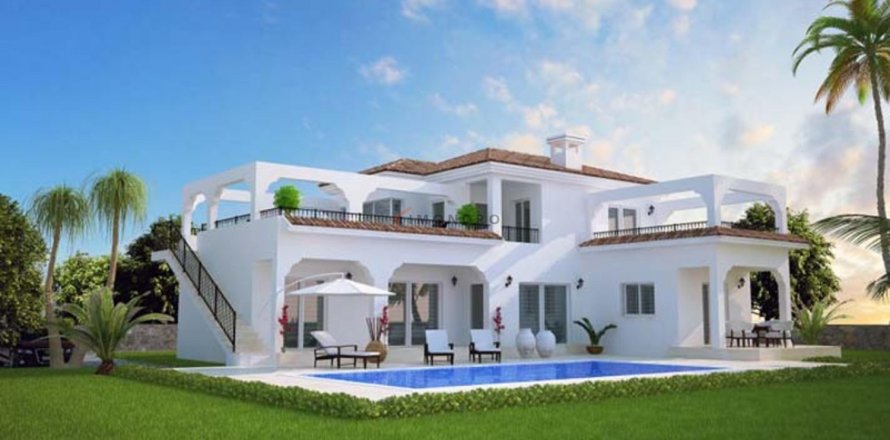 4 chambres Villa à Thuan Dien, Vietnam No. 22192