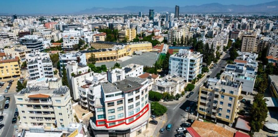 263m² Commercial property en Nicosia, Cyprus No. 105018