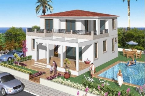 5 bedrooms Villa in Famagusta, Cyprus No. 37051 4