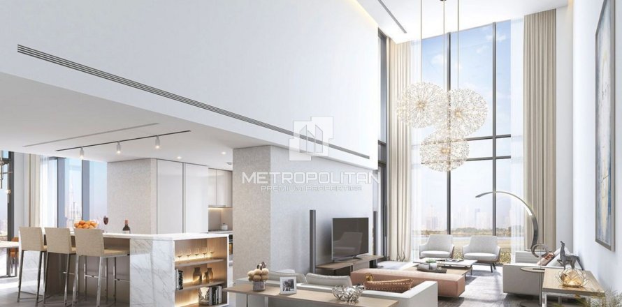 Квартира с 2 спальнями в Sobha Hartland, ОАЭ №120013