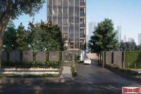 1 dormitorio Apartment en Bangkok, Thailand No. 97541 4