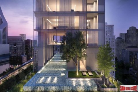 1 dormitorio Apartment en Bangkok, Thailand No. 97541 3