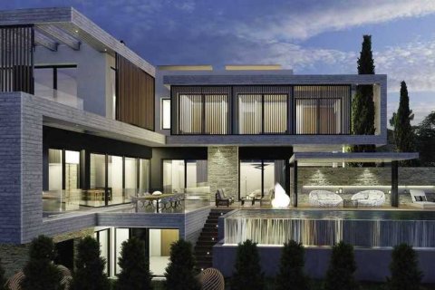 4 chambres House à Mouttagiaka, Cyprus No. 40125 2