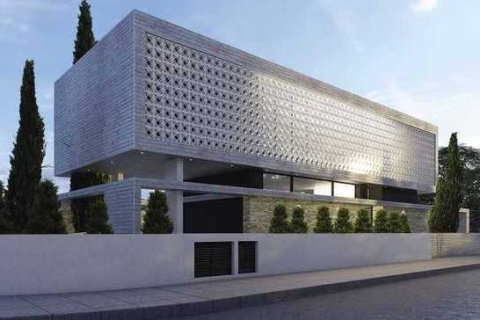 4 chambres House à Mouttagiaka, Cyprus No. 40125 1