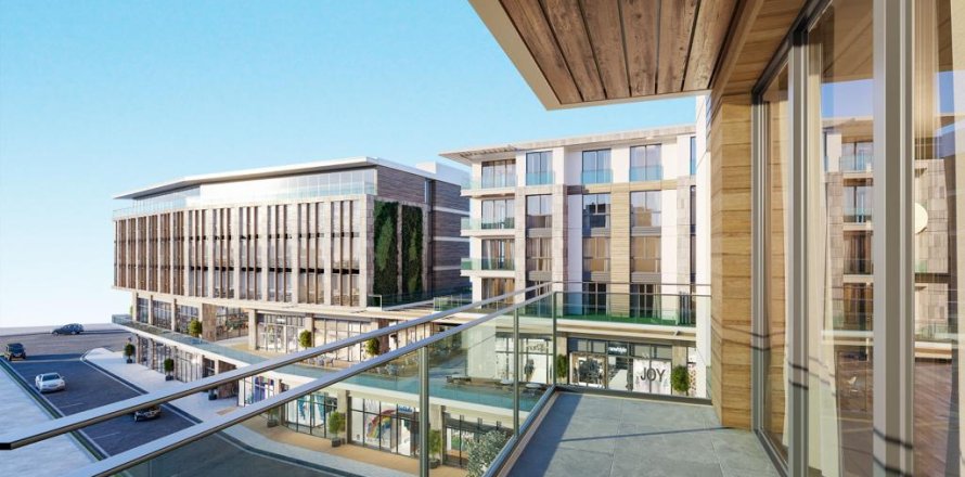 Квартира с 2 спальнями в Стамбул, Турция №14831