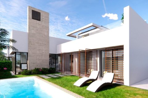 3 bedrooms Villa in Torre-Pacheco, Spain No. 111526