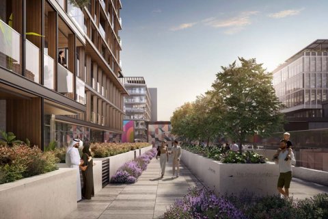 1 dormitorio Apartment en Bavaria Town, Vietnam No. 9123 2