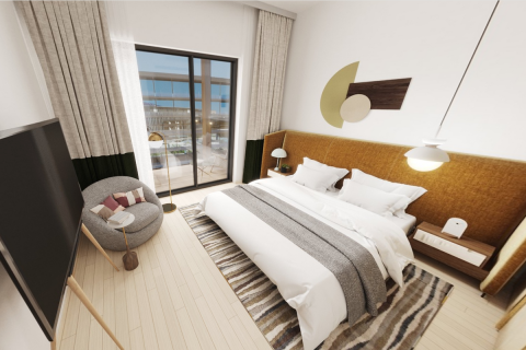 1 dormitorio Apartment en Bavaria Town, Vietnam No. 9123 14