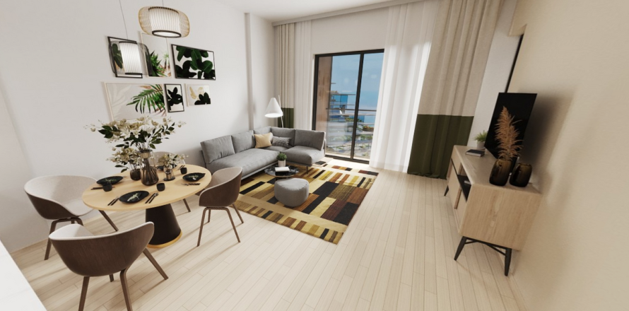 1 dormitorio Apartment en Bavaria Town, Vietnam No. 9123