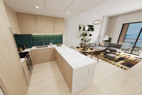 1 dormitorio Apartment en Bavaria Town, Vietnam No. 9123 13