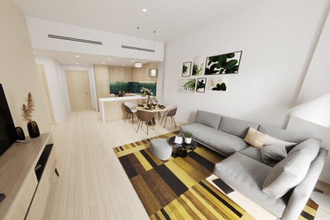 1 dormitorio Apartment en Bavaria Town, Vietnam No. 9123 12