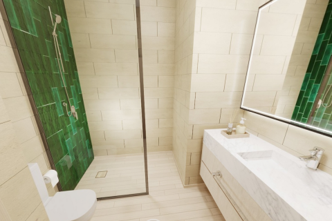 1 dormitorio Apartment en Bavaria Town, Vietnam No. 9123 15