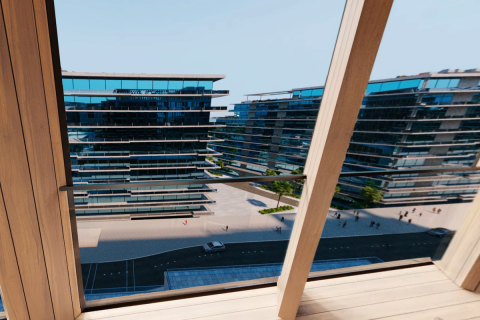 1 dormitorio Apartment en Bavaria Town, Vietnam No. 9123 11