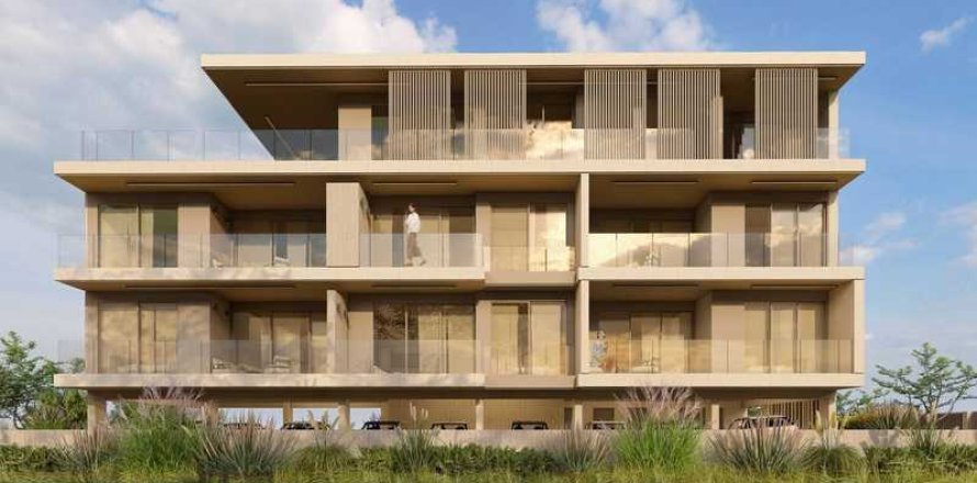 3 bedrooms Penthouse in Chloraka, Cyprus No. 103911