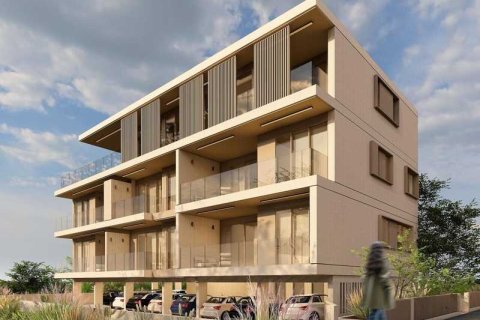 3 bedrooms Penthouse in Chloraka, Cyprus No. 103911 2