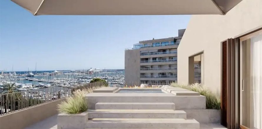 2 bedrooms Apartment on the Mallorca, Spain No. 117533