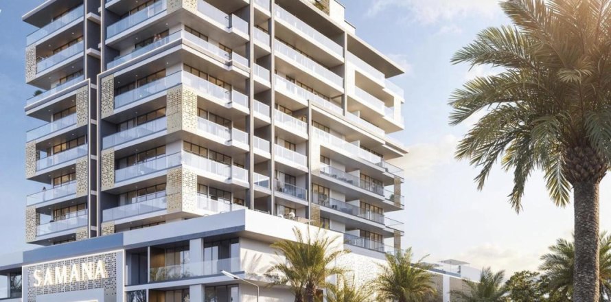 2 bedrooms Apartment in Dubai, UAE No. 112516