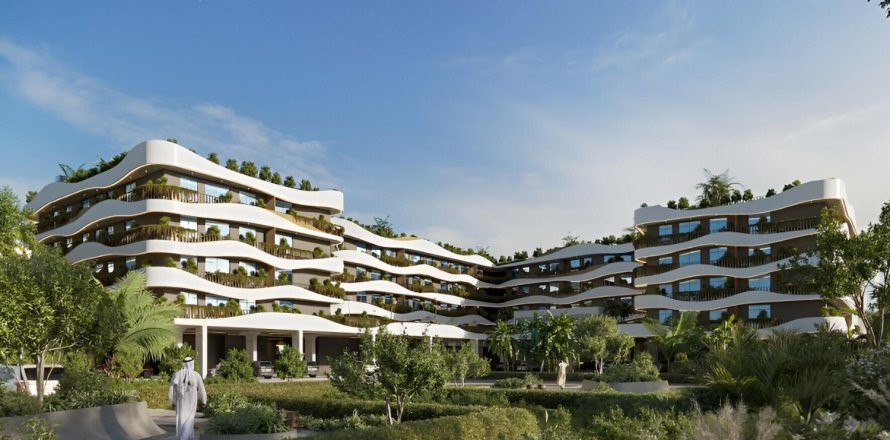 1 chambre Appartement à Dubai, UAE No. 127117