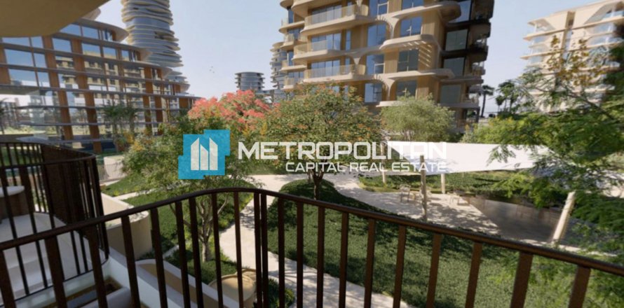 Apartamento tipo estudio Estudio en Abu Dhabi, UAE No. 122321