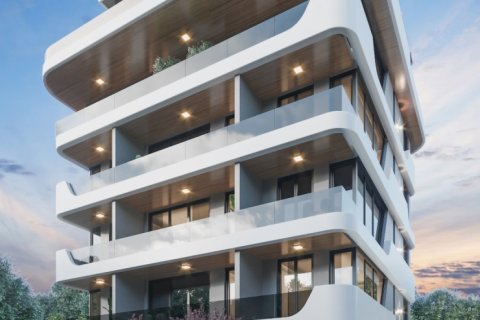 1 dormitorio Apartment en Alanya, Turkey No. 21945