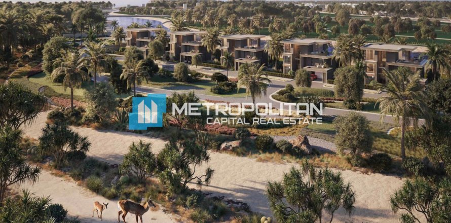 1 dormitorio Apartment en Ghantoot, UAE No. 98951