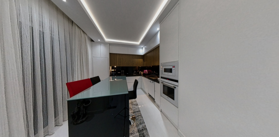 4 chambres Appartement à Alanya, Turkey No. 115023