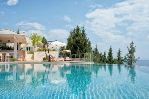 1 chambre Villa à Corfu, Greece No. 76384 3