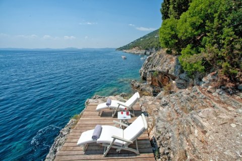 1 chambre Villa à Corfu, Greece No. 76384 14