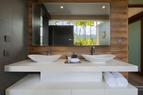 3 dormitorios Villa en Bang Tao, Thailand No. 241 2