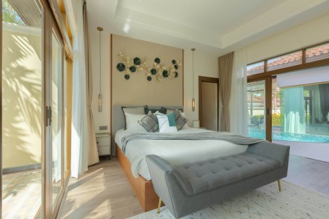 3 dormitorios Villa en Bang Tao, Thailand No. 241 11