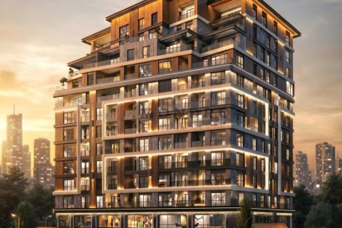 3 dormitorios Apartment en Zeytinburnu, Turkey No. 129485