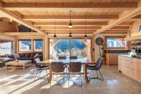 4 bedrooms House in Praz-sur-Arly, France No. 100091 6