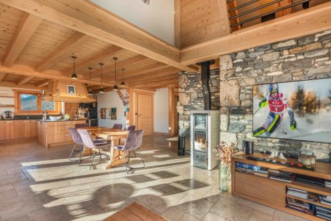 4 bedrooms House in Praz-sur-Arly, France No. 100091 2