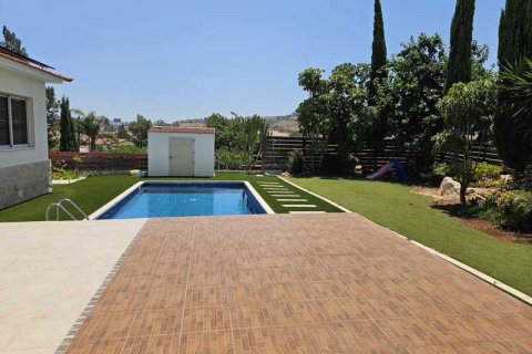 3 dormitorios Villa en Moni, Cyprus No. 82033 4